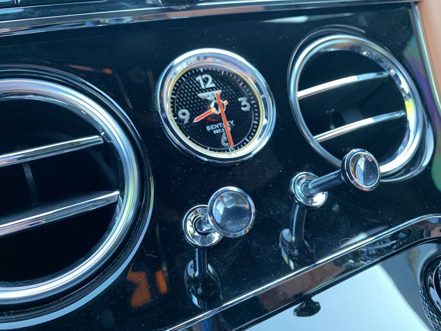 Bentley Continental GT 2022