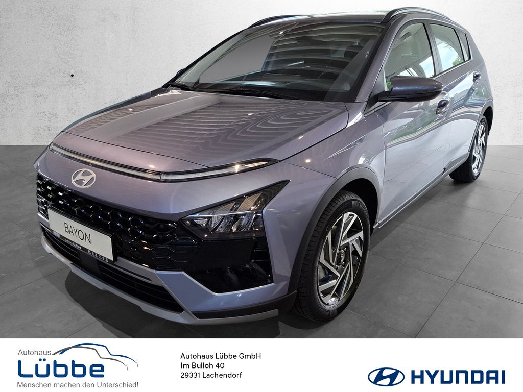 Hyundai BAYON