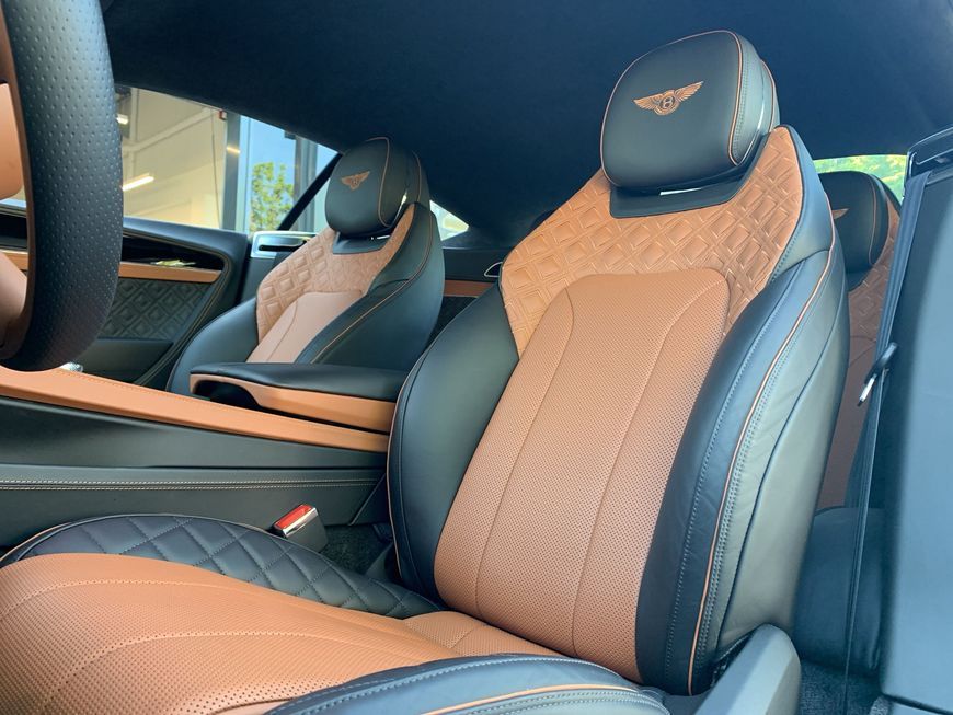 Bentley Continental GT 2022