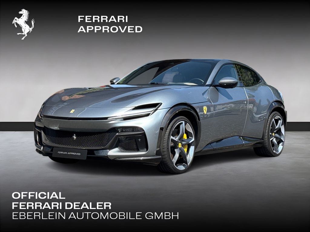 Ferrari Purosangue 2024