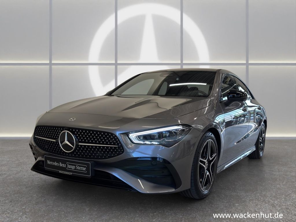 Mercedes-Benz CLA 220 2024