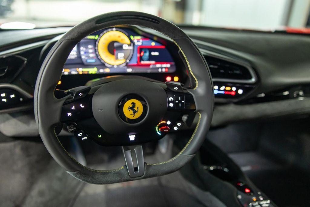 Ferrari 296 GTB 2023