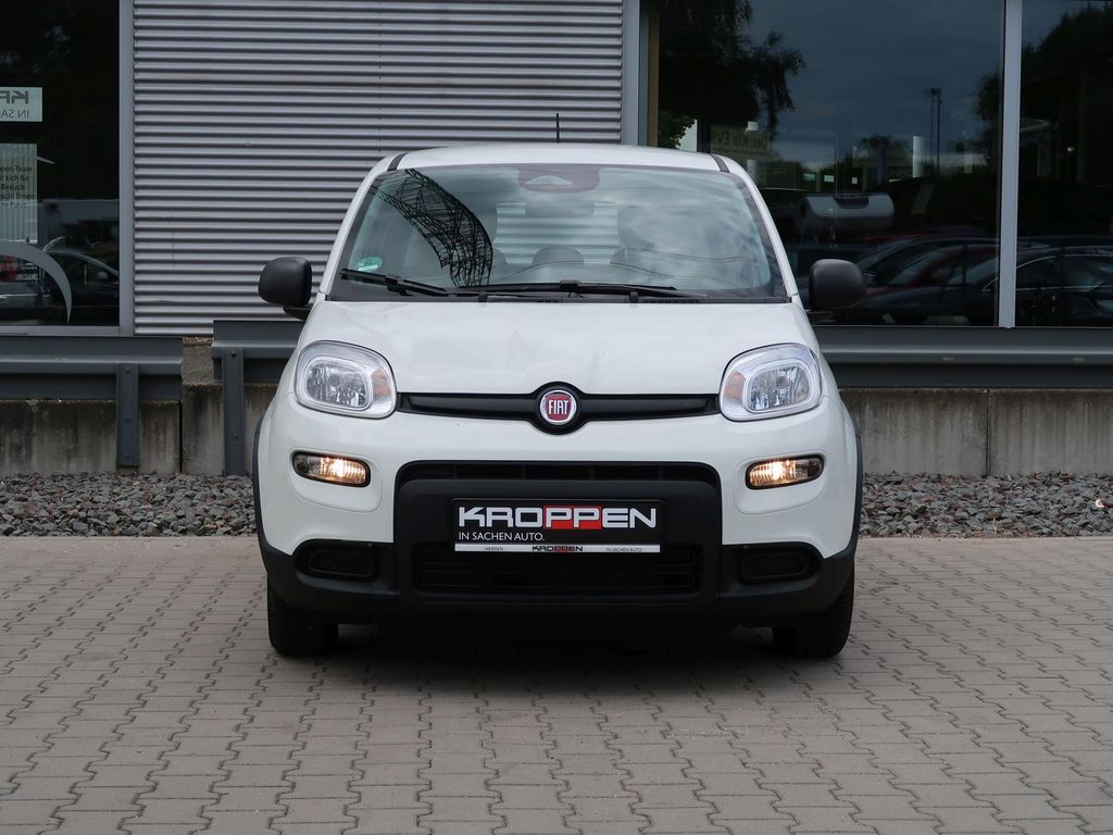 Fiat Panda 2025