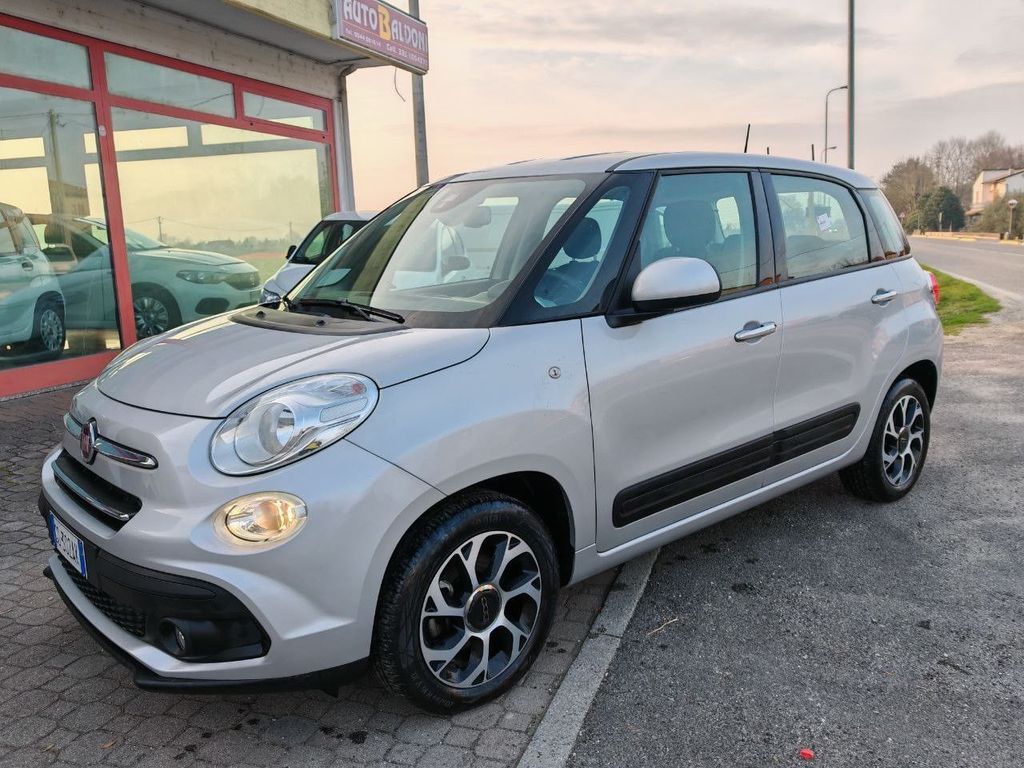 Fiat 500L 2020