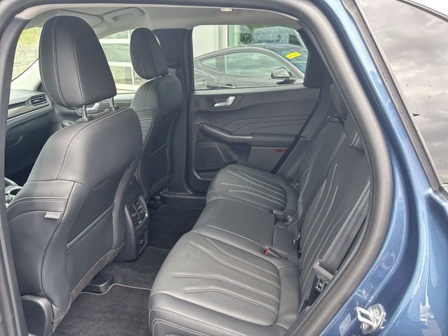 Ford Kuga 2022