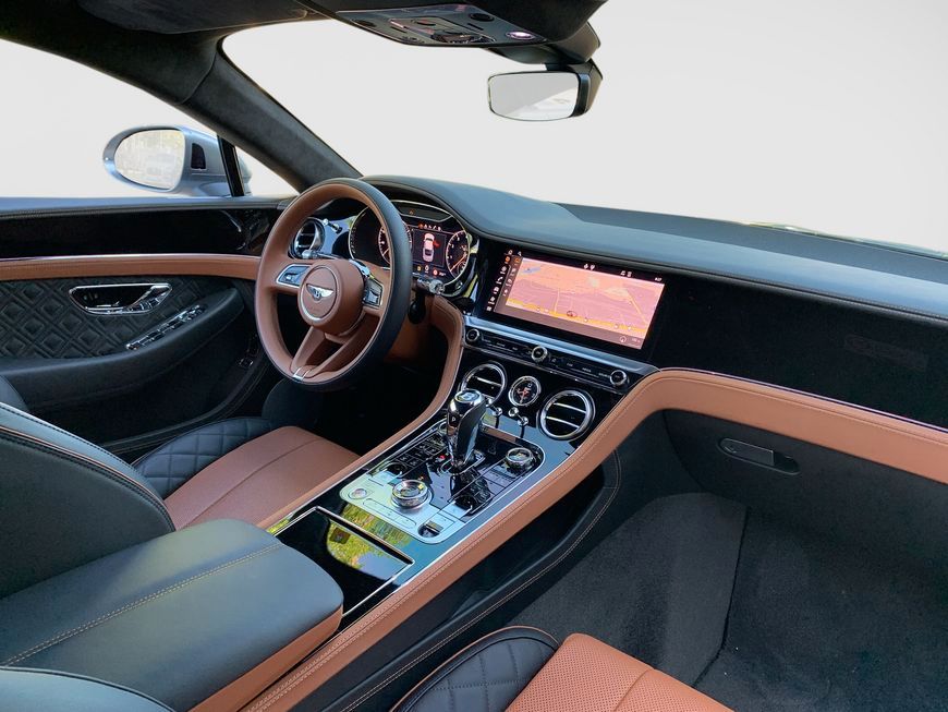 Bentley Continental GT 2022