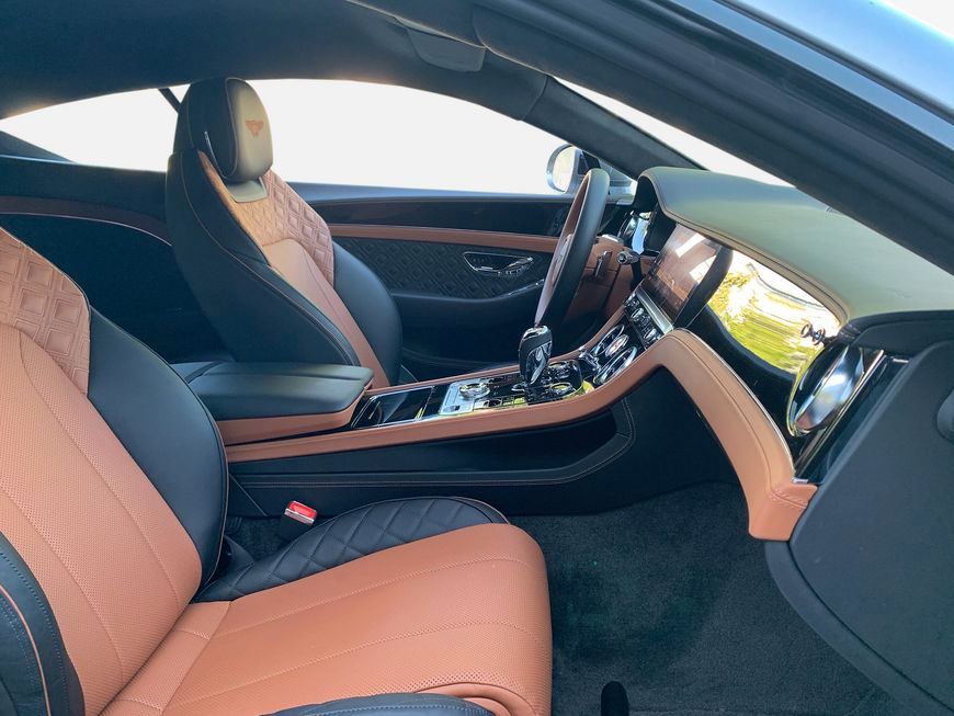 Bentley Continental GT 2022