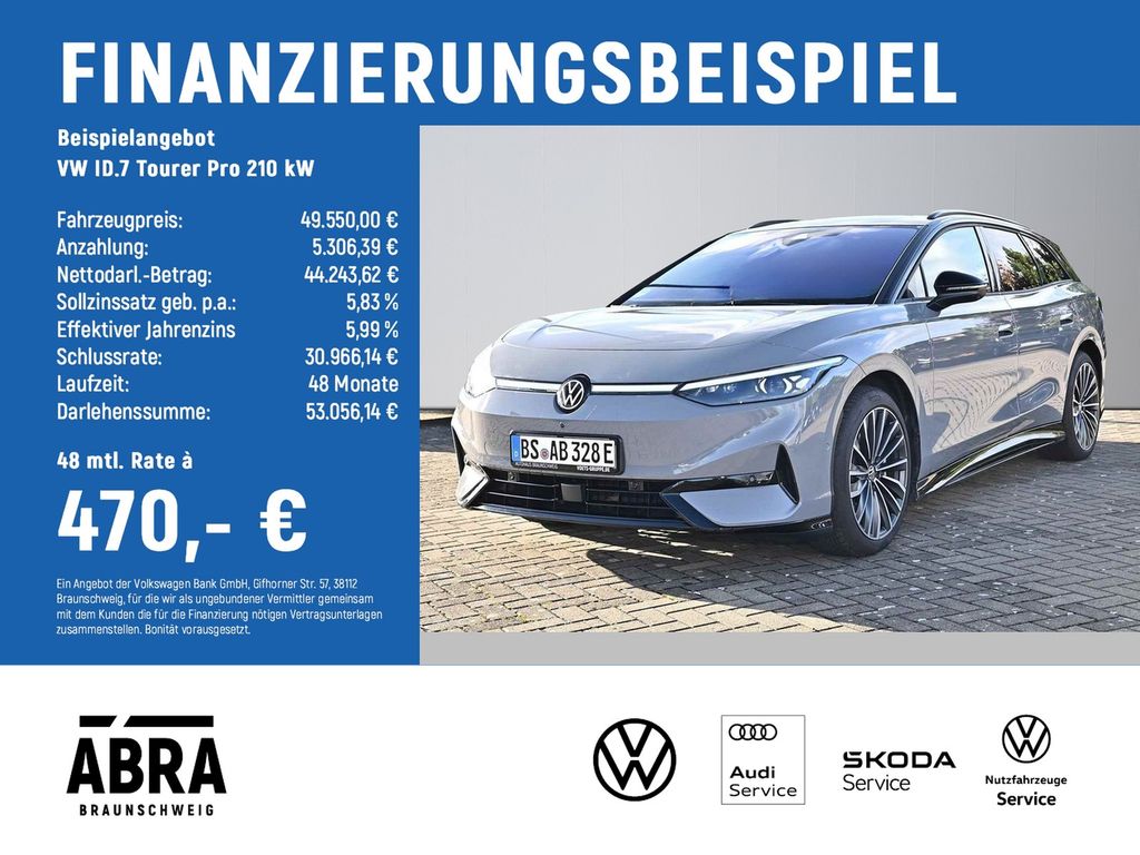 Volkswagen ID.7 2025