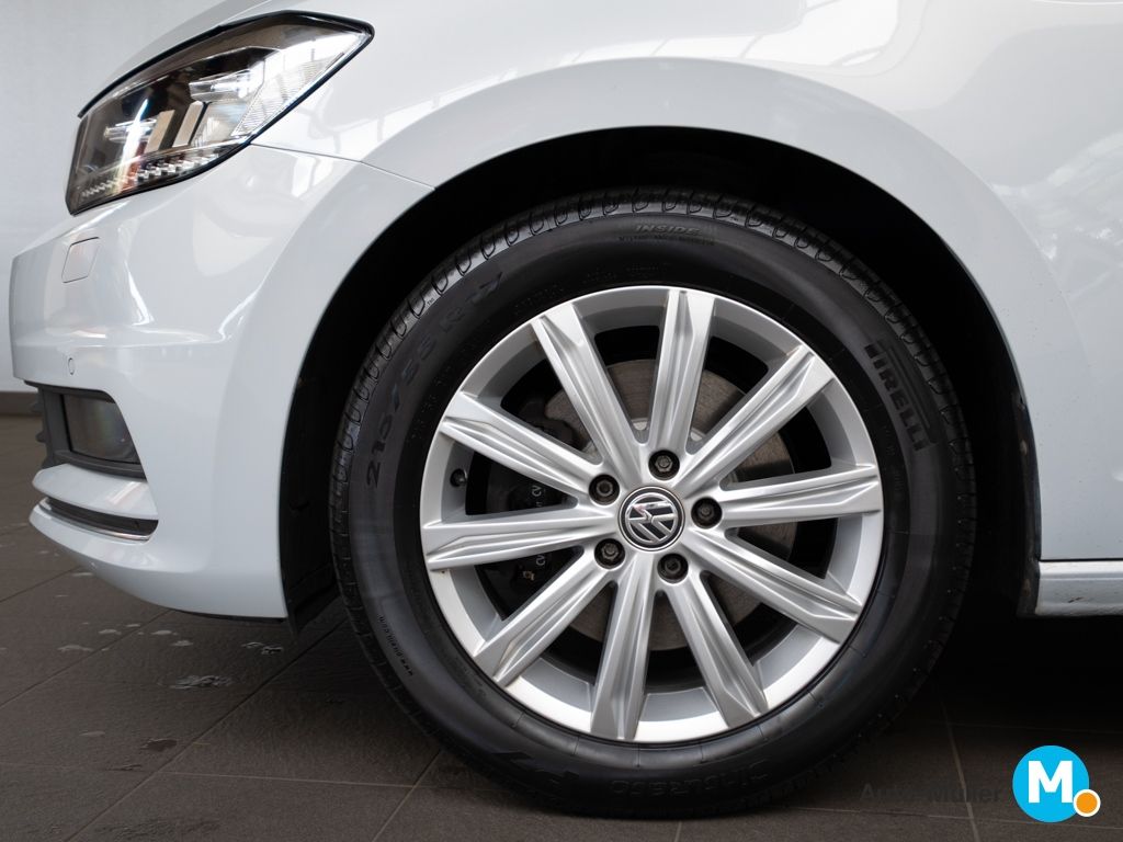 Volkswagen Touran 2018