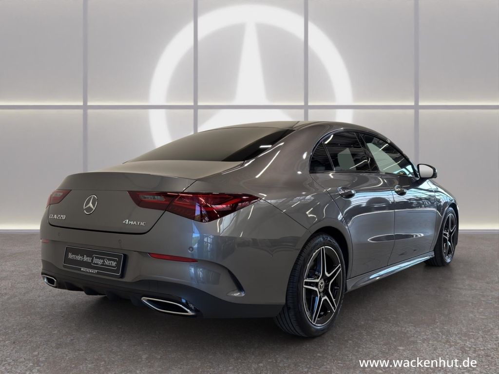 Mercedes-Benz CLA 220 2024