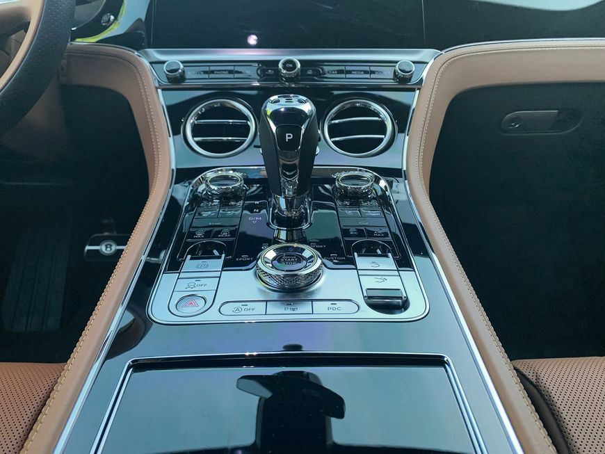 Bentley Continental GT 2022