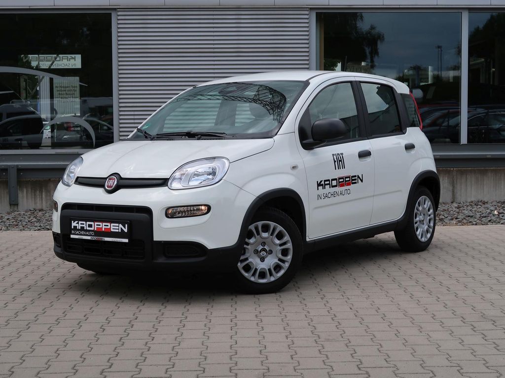 Fiat Panda 2025
