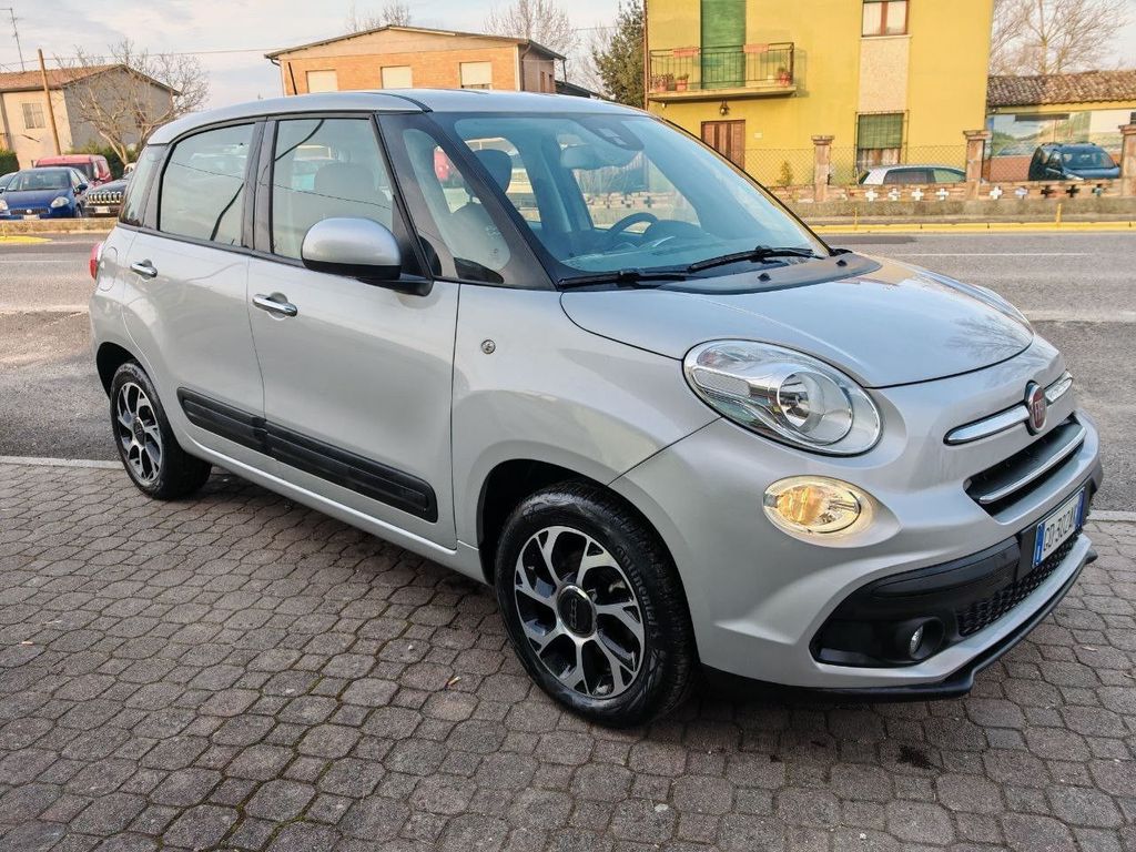 Fiat 500L 2020