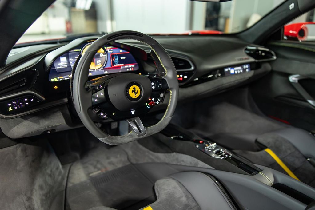 Ferrari 296 GTB 2023