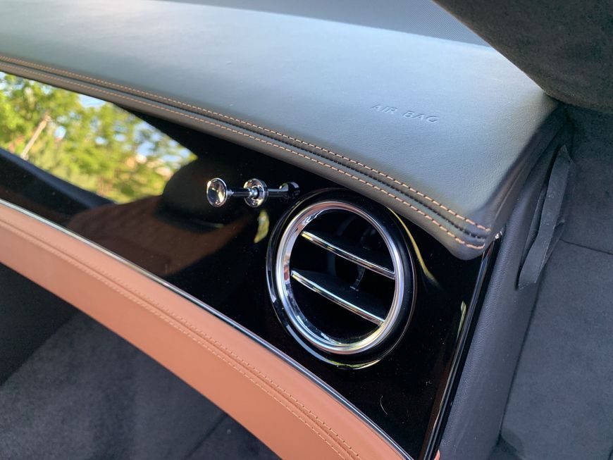 Bentley Continental GT 2022