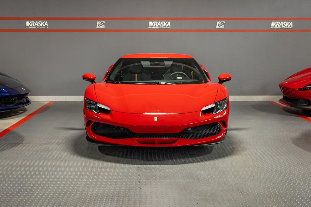 Ferrari 296 GTB 2023