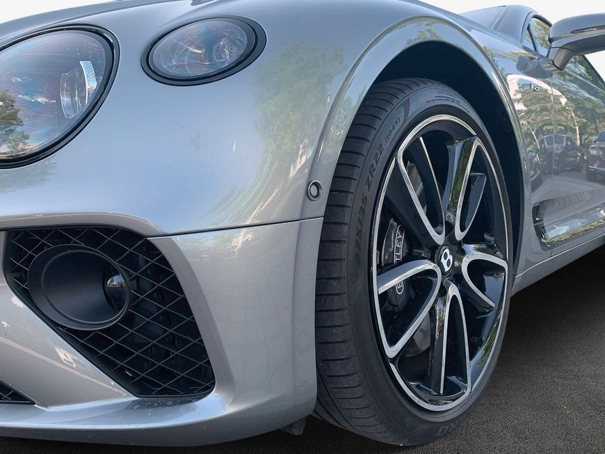 Bentley Continental GT 2022