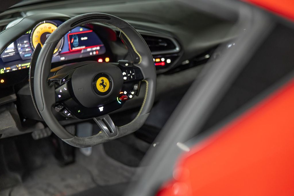 Ferrari 296 GTB 2023