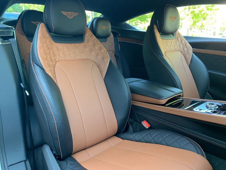 Bentley Continental GT 2022