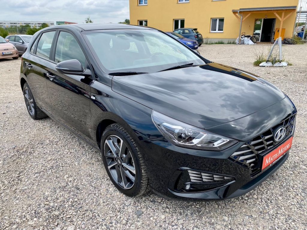 Hyundai i30 2023