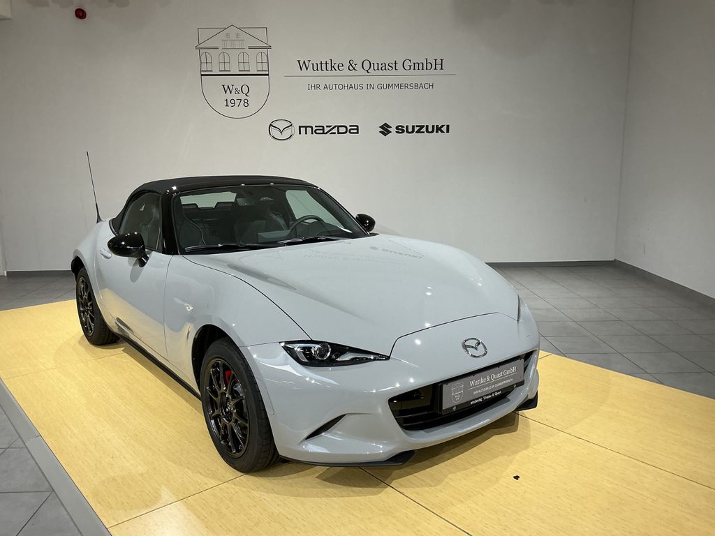 Mazda MX-5 2025