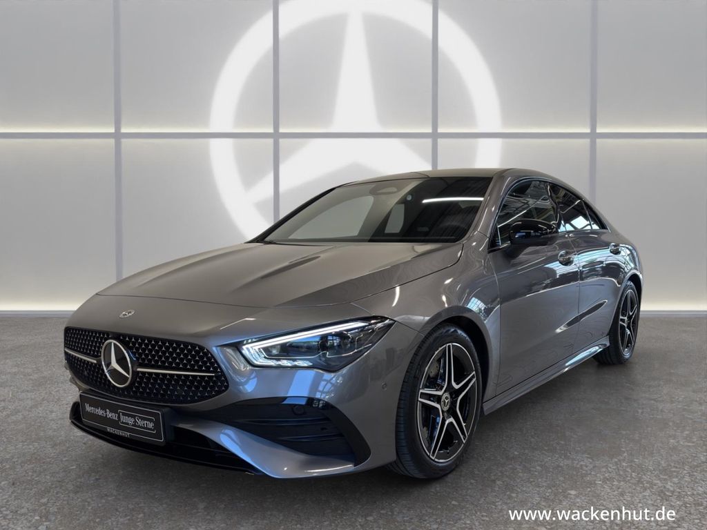 Mercedes-Benz CLA 220 2024