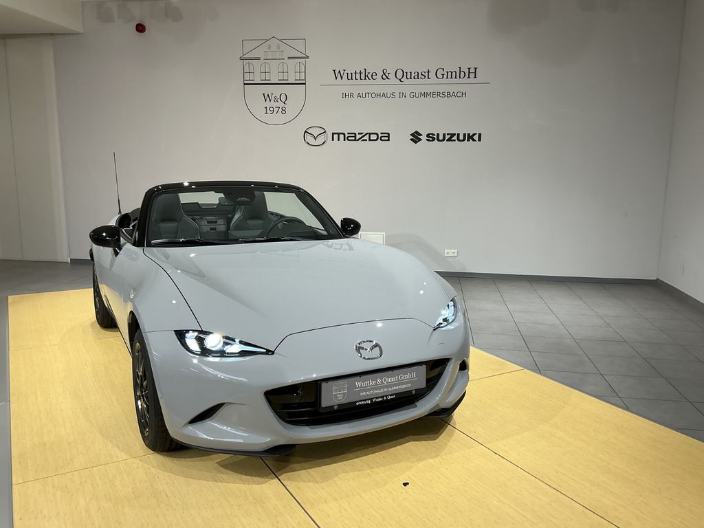 Mazda MX-5 2025