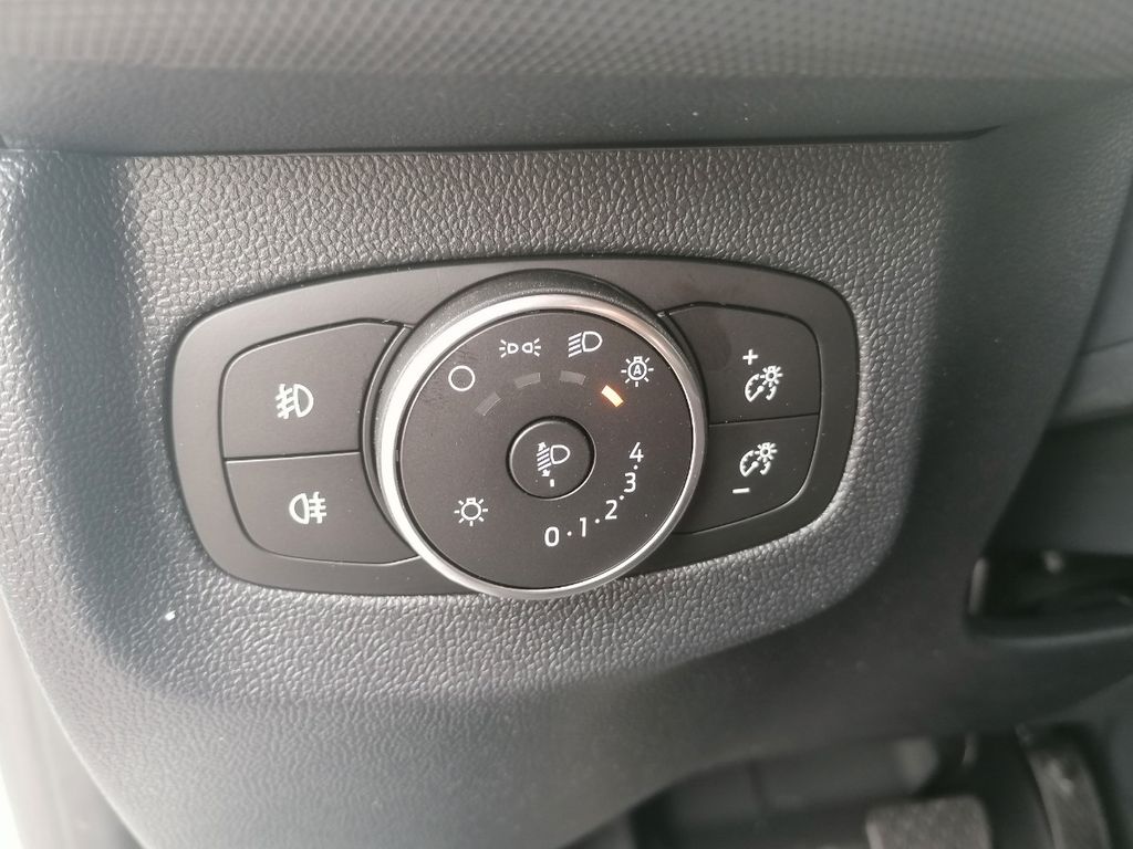 Ford Transit Courier 2025