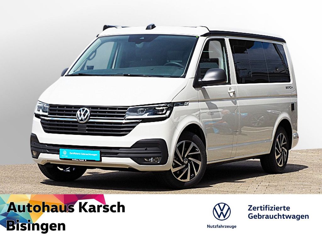 Volkswagen T6 California 2025