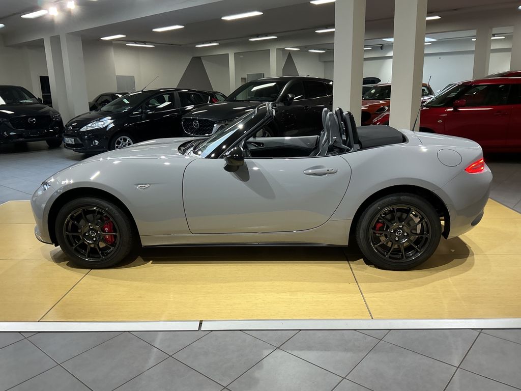 Mazda MX-5 2025