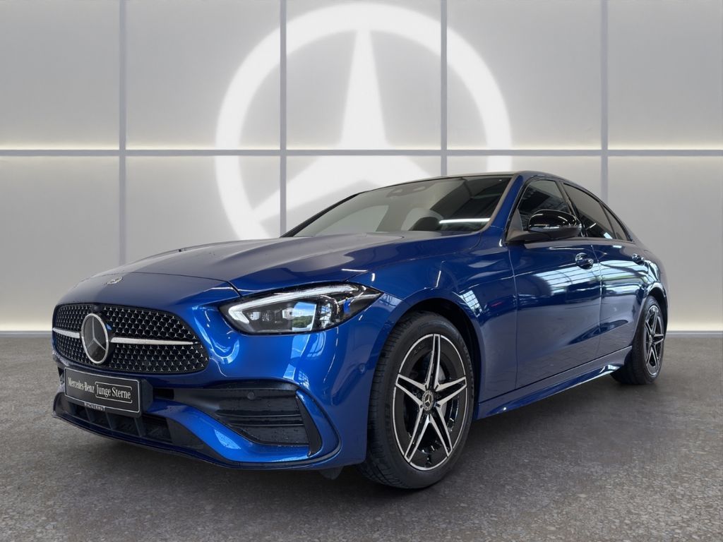 Mercedes-Benz C 300 2023