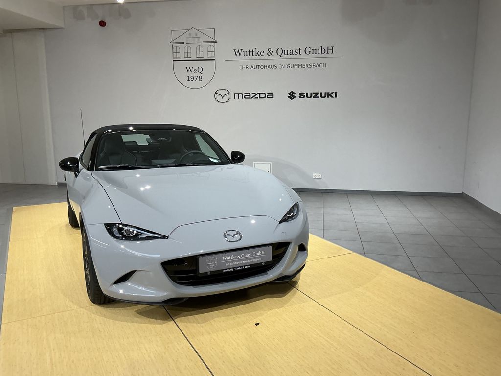 Mazda MX-5 2025