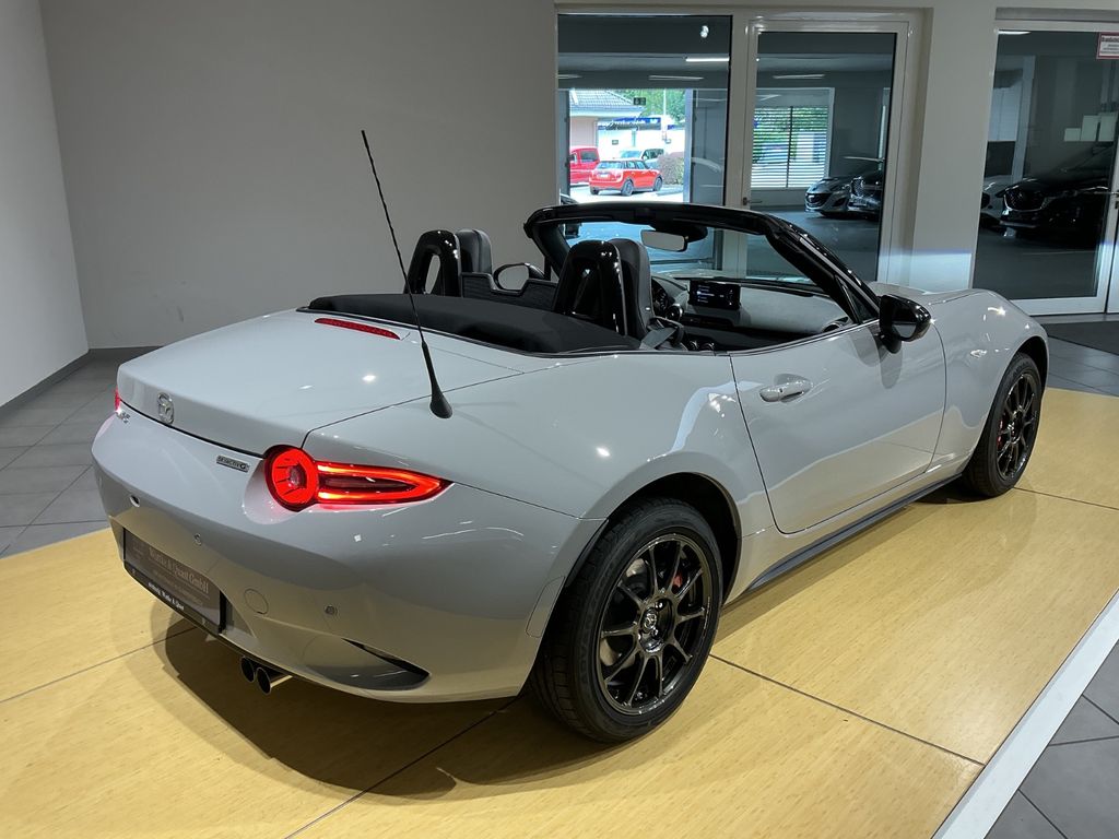 Mazda MX-5 2025