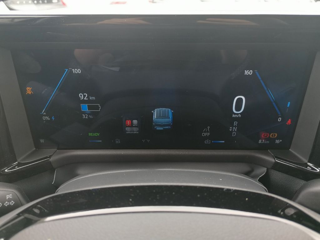 Ford Transit Courier 2025