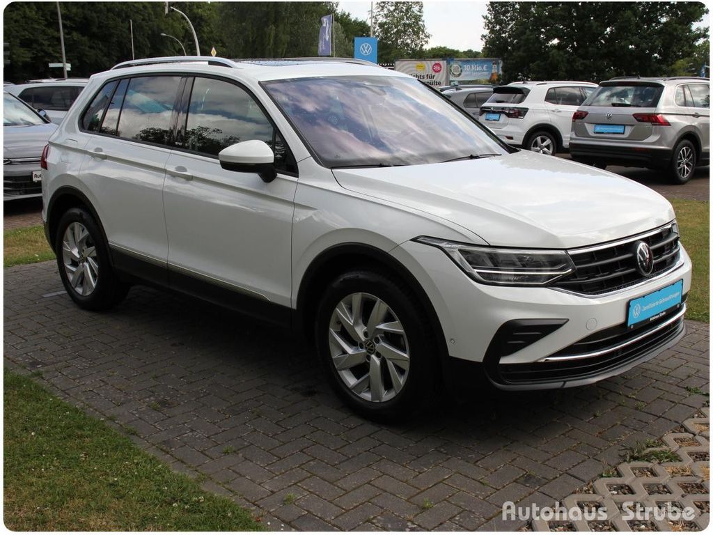 Volkswagen Tiguan 2022
