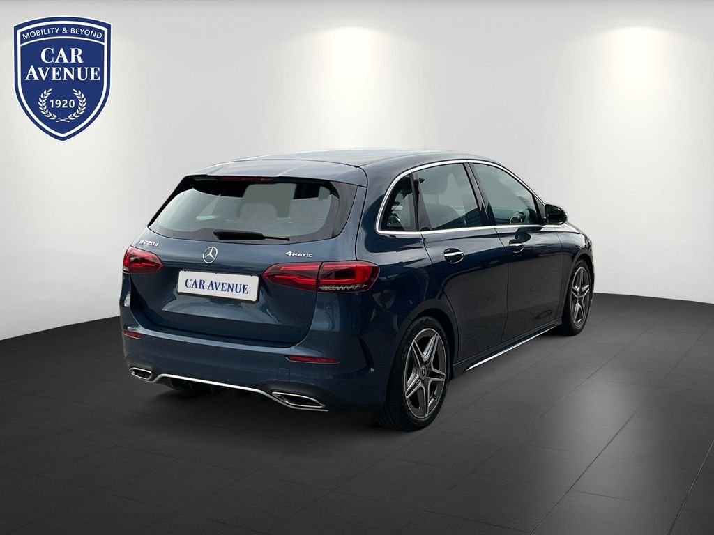 Mercedes-Benz B 220 2023