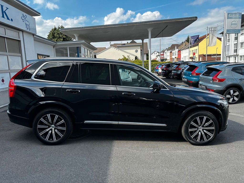Volvo XC90 2023