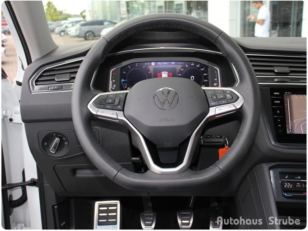 Volkswagen Tiguan 2022