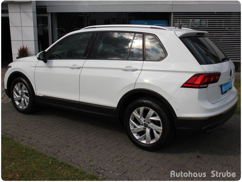 Volkswagen Tiguan 2022