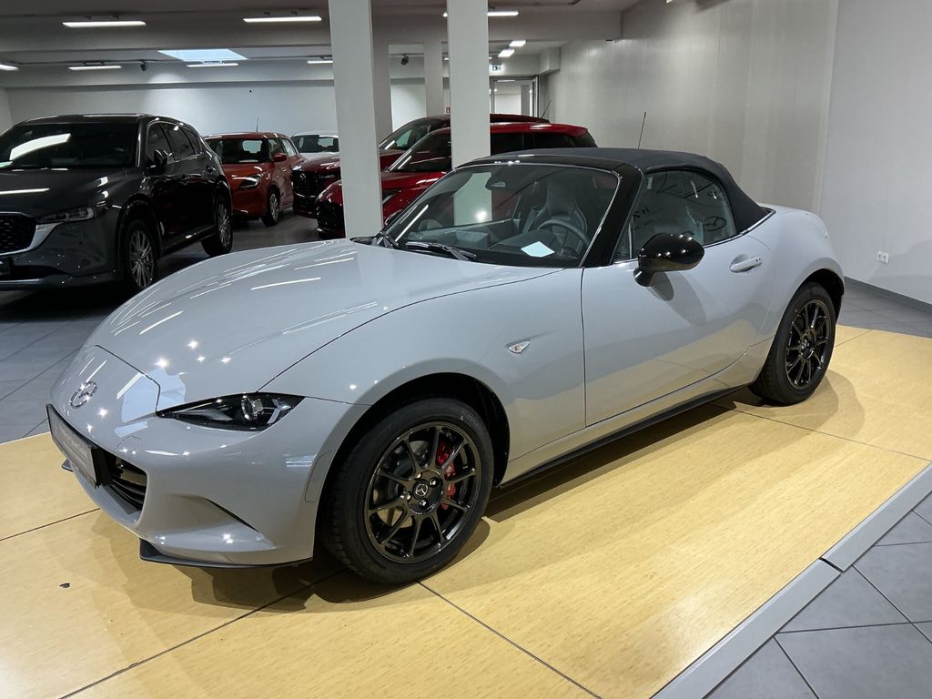 Mazda MX-5 2025