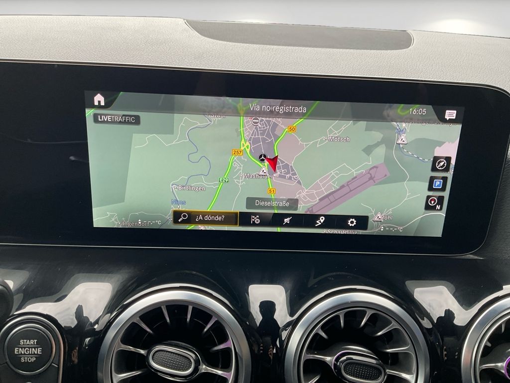 Mercedes-Benz B 220 2023