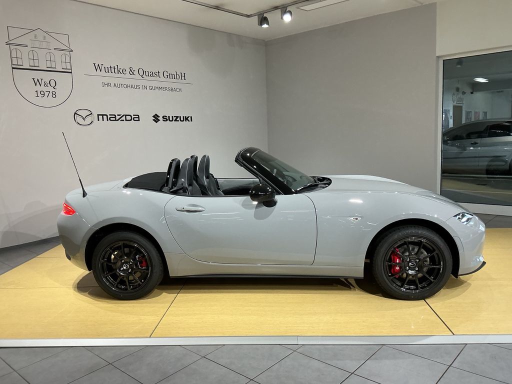 Mazda MX-5 2025