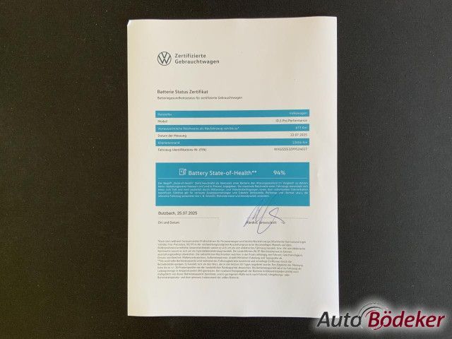 Volkswagen ID.5 2023