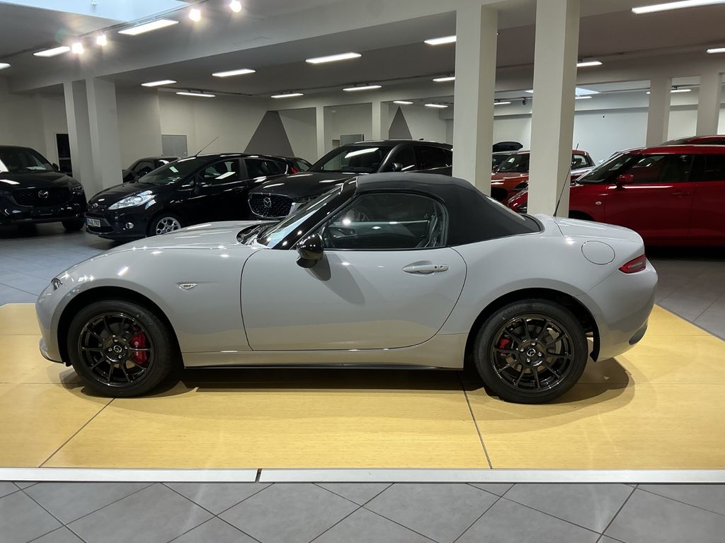 Mazda MX-5 2025