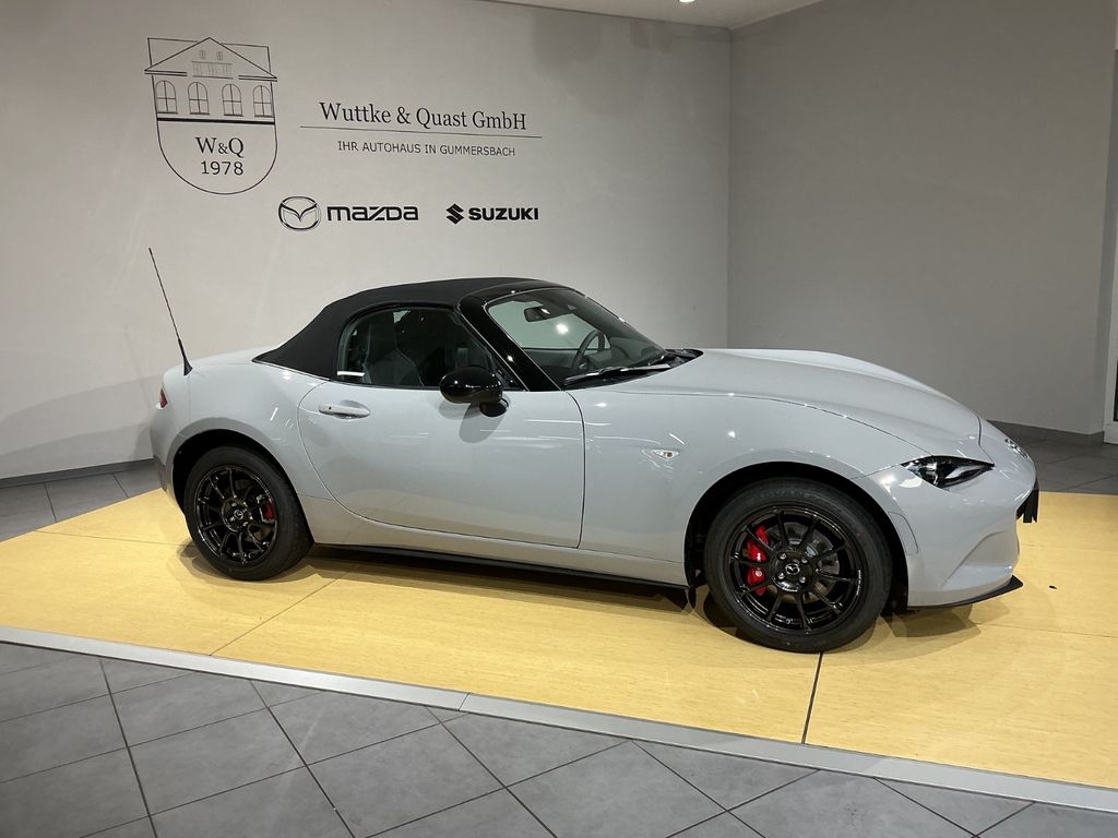 Mazda MX-5 2025