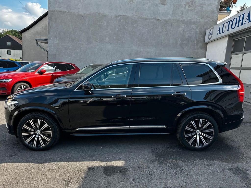 Volvo XC90 2023