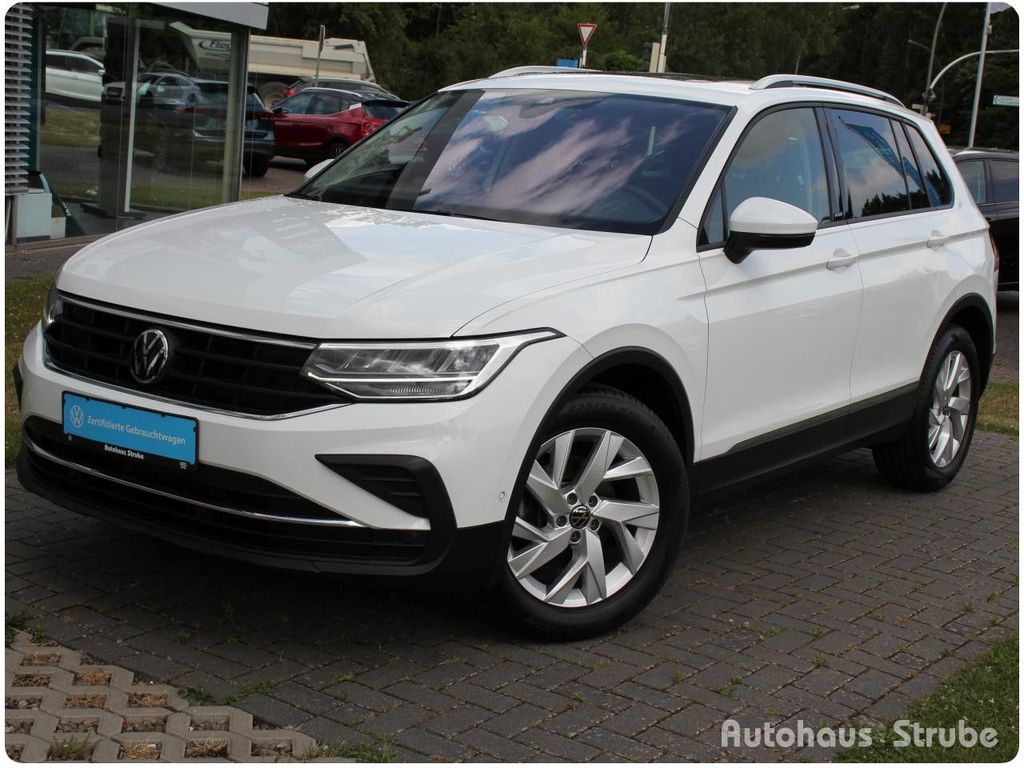 Volkswagen Tiguan 2022