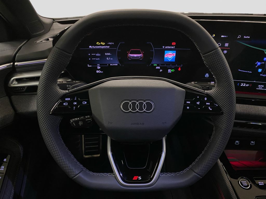 Audi A5 2025