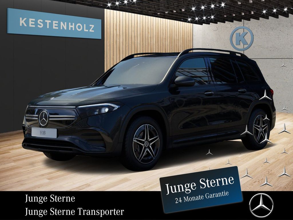 Mercedes-Benz EQB 2023