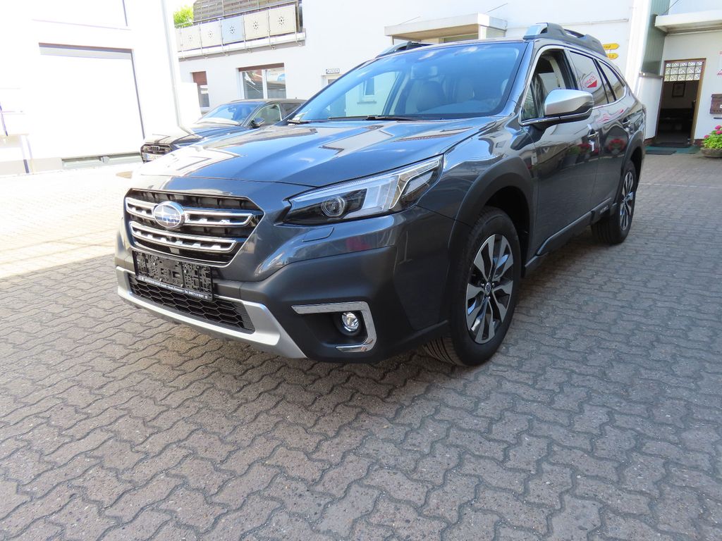 Subaru Outback